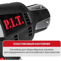 Заклепочник P.I.T. PRG20H-5A (без АКБ)