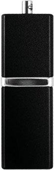 USB Flash Silicon-Power LuxMini 710 32Gb Black (SP032GBUF2710V1K)