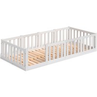 Кровать ФанДОК Тapi Ф-141.24 80x160 (белый)