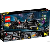 Конструктор LEGO DC Super Heroes 76119 Бэтмобиль: Погоня за Джокером
