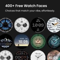 Умные часы Amazfit Active Max (черный)