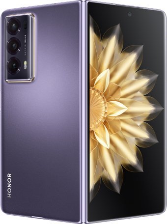 

Телефон HONOR Magic V2 16GB/512GB международная версия с NFC (фиолетовый)