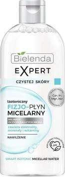 

Bielenda Мицеллярная вода для лица Expert Изотоническая увлажняющая 400 мл