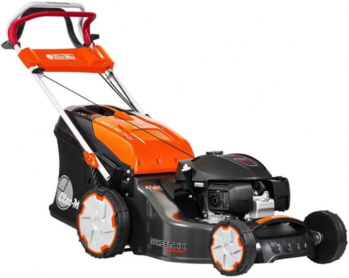 Газонокосилка Oleo-Mac MAX 53 THX Allroad Aluminium