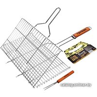 Решетка-гриль BoyScout 61301