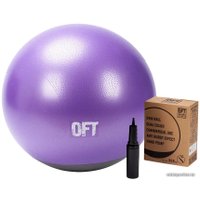 Гимнастический мяч Original FitTools FT-GTTPRO-65