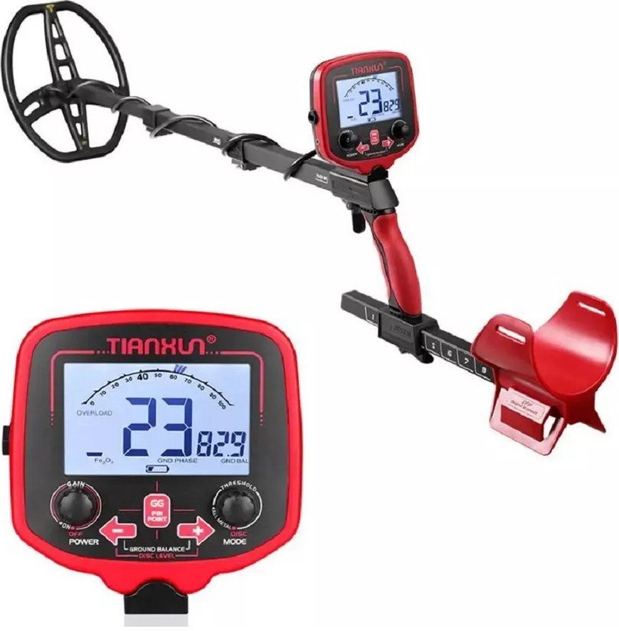 

Металлоискатель Tianxun TX-850L