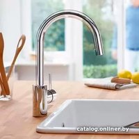 Смеситель Grohe Concetto (хром) [31483001]