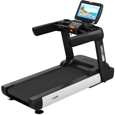 

Электрическая беговая дорожка Unixfit T-1550 PRO (18.5" TFT)