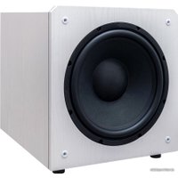 Проводной сабвуфер Taga Harmony TSW-212 (белый)