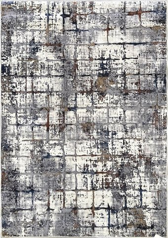 Ковер для жилой комнаты Linea Hali Elegant P1468-MULTI (1.4x2)