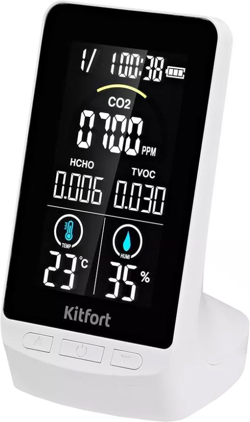 

Монитор качества воздуха Kitfort KT-3344
