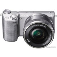 Беззеркальный фотоаппарат Sony Alpha NEX-5TL Kit 16-50mm