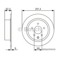  Bosch 0986479R14