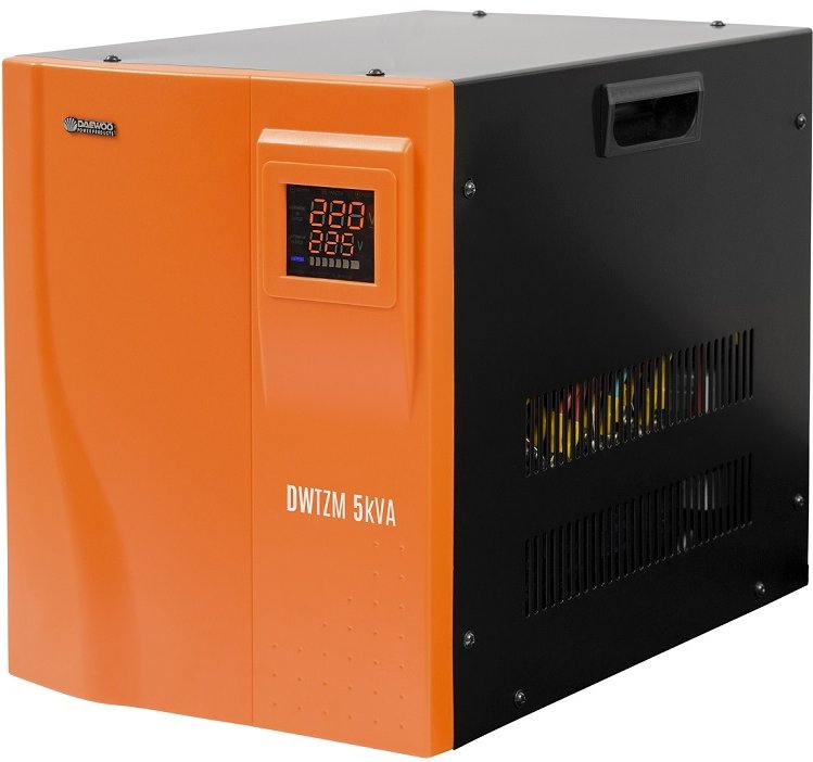 

Стабилизатор напряжения Daewoo Power DW-TZM5KVA