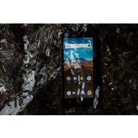 Телефон Ulefone Armor X (темно-серый)