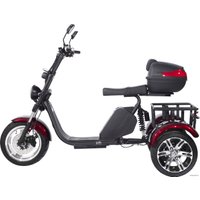Электроскутер SkyBoard Trike BR80 SKY0001602 (красный)