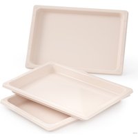 Поднос Альтернатива Для заморозки пельменей М5630 (белый)