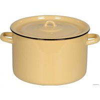 Кастрюля СтальЭмаль 2с18