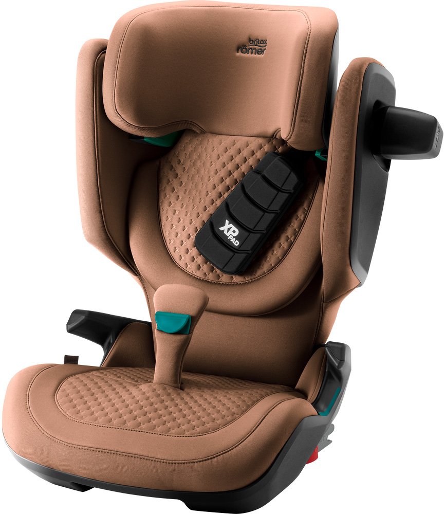

Детское автокресло Britax Romer Kidfix Pro Lux (warm caramel)