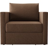 Кресло-кровать Salotti Альфа (коричневый)