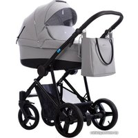 Универсальная коляска AROTEAM Santino Prima (2 в 1, 03/рама черная)