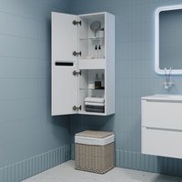  IDDIS Шкаф-полупенал Edifice EDI35W0i97 в Лиде