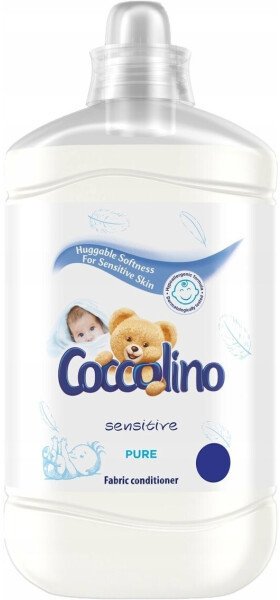 

Ополаскиватель-концентрат Coccolino Sensitive Pure 1.7 л