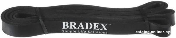 Фитнес резинка Bradex SF 0194 (черный)