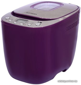 Хлебопечка Oursson BM1023JY/SP