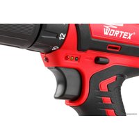 Дрель-шуруповерт Wortex BD 1820-1 DLi BD18201DLi1029 (с 2-мя АКБ, кейс)