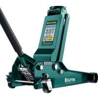Подкатной домкрат KRAFTOOL 43454-3.5 3.5т