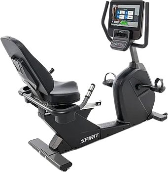 

Велотренажер Spirit Fitness CR800ENT+