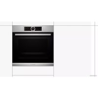 Комплект встраиваемой техники Bosch HBG655BS1 + PIF672FB1E