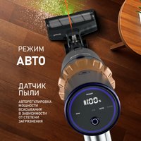 Пылесос Weissgauff V12 BLDC 630 Marine X-Treme Turbo