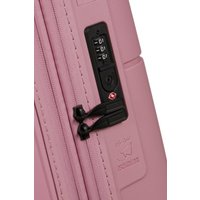 Чемодан-спиннер American Tourister Dashpop Lilas Pink 55 см