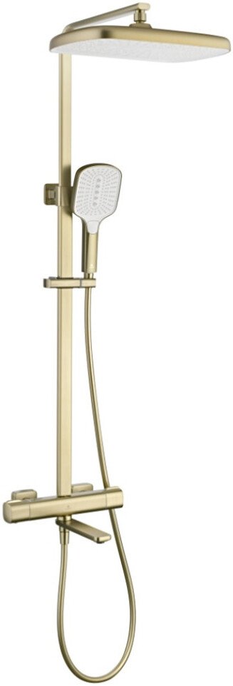 

Душевая система Ganzer GZ12171-S