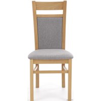 Стул Halmar Gerard 2 (дуб медовый/inari 91)