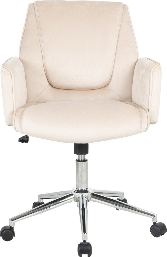 

Офисное кресло CHAIRMAN CH302 (бежевый)