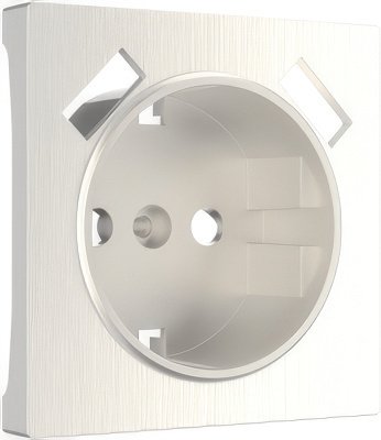 

Накладка для розетки Werkel W1179513 a051189 (перламутровый рифленый)