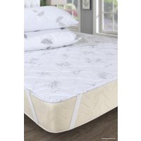 Защитный наматрасник Миланика Бамбук Премиум 120x200