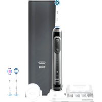 Электрическая зубная щетка Oral-B Genius Pro 8000 (черный)