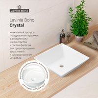 Умывальник Lavinia Boho Bathroom Sink Slim 33311114