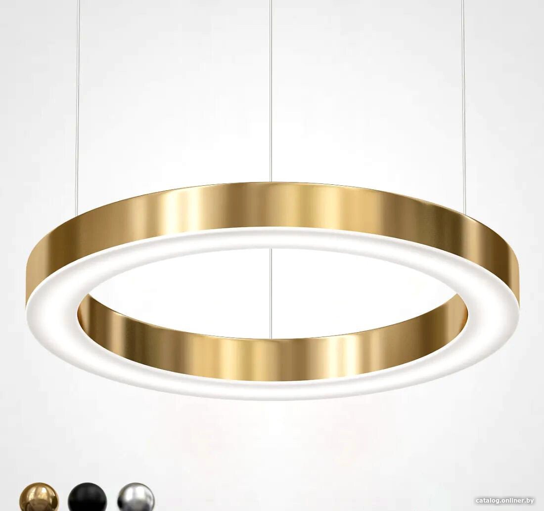 Подвесная люстра ImperiumLoft Light ring horizontal 40.1454-60 177928-22