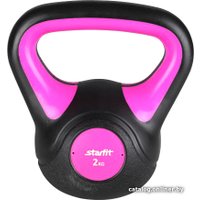 Гиря Starfit DB-502 2 кг