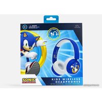 Наушники OTL Technologies SEGA Sonic the Hedgehog Kids Wireless SH0985