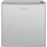 Морозильник Bomann GB 341 (нержавеющая сталь)