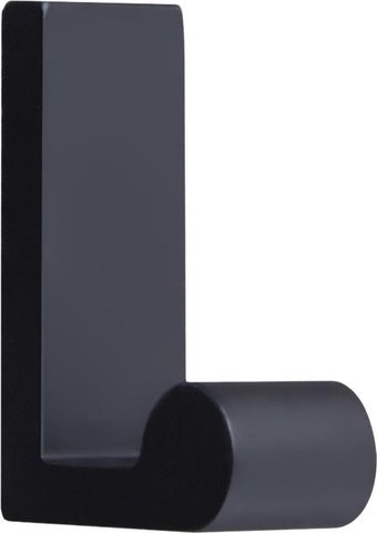 Крючок мебельный Boyard Luno K109BL.14