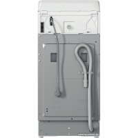 Стиральная машина с вертикальной загрузкой Whirlpool TDLR 65230S PL/N