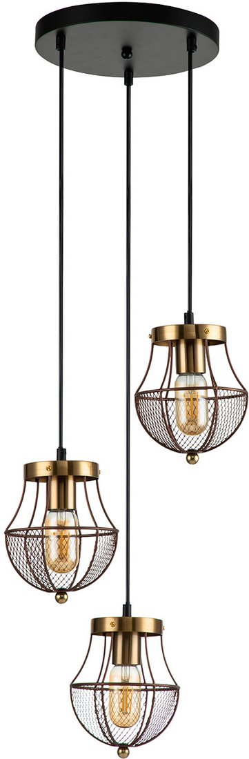 

Подвесная люстра Indigo Light Pallo V000189